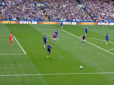Zájezd na Premier League, Manchester, 15.-17.5.2015