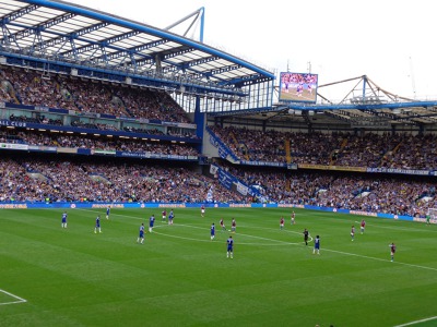 Zájezd na Premier League, Manchester, 15.-17.5.2015