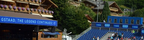 Zájezd na tenis, Gstaad