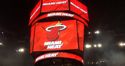 Zájezd na NBA, Miami